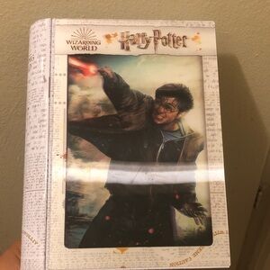 Harry Potter 3D puzzle